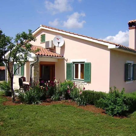 بيت للعطل In Kapelica/istrien 8755 Krapan